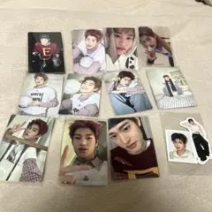 RIIZE ソヒ　トレカ　まとめ売り　All of You