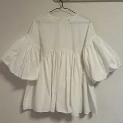 r・p・s バルーンスリーブブラウス レディース 春服 トップス