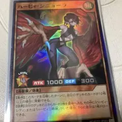 ハーピィシニョーラ　ラッシュデュエル　遊戯王 スーパー　シニョーラ