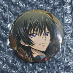 コードギアス ロススト ルルーシュ 缶バッジ