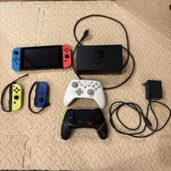Nintendo Switch 本体とコントローラーセット