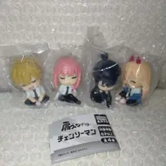 チェンソーマン　デンジ　マキマ　早川アキ　パワー　肩ズン　Fig