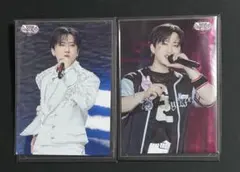 StrayKids dominATE VR ラントレ チャンビン 2枚セット