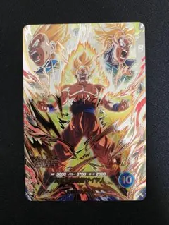 2026年最新】ドラゴンボールヒーローズ 孫悟空シークレットの人気