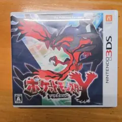 3DS ポケットモンスター Y