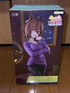ウマ娘 アグネスタキオン Trio Try iT フィギュア