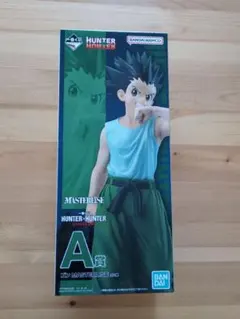 一番くじハンターハンター　キメラアント　A賞ゴン