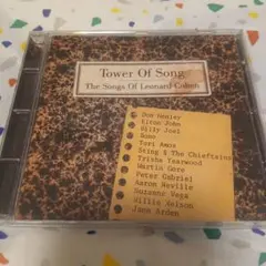 Tower Of Song: Leonard Cohen