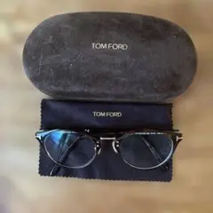 TOM FORD メガネ クラシックスタイル