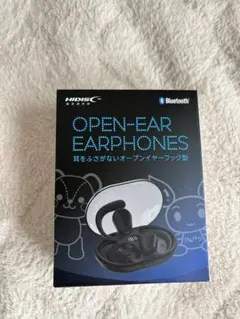 OPEN-EAR EARPHONES Bluetooth 5.4