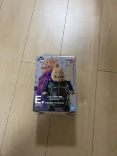 一番くじ ジョジョの奇妙な冒険 E賞矢安宮重清　MASTERLISE