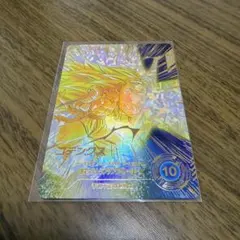 sdv7-022 パラレル ゴテンクス ドラゴンボールスーパーダイバーズ