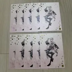 アイナナ アイドリッシュセブン ポスカ 6周年 亥清悠