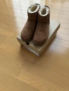 UGG アグ 23cm ミニ丈