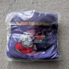 ディズニーリゾート　カプセルトイ　エコバッグ　ベイマックス　ハッピーライド