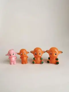 当時物！激レア！サトちゃんサトコちゃんムーバー サトウ製薬 - メルカリ