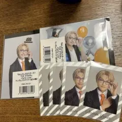 あんステ 真 チェキ ランブロ