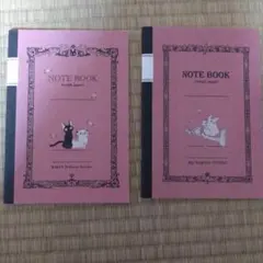 ジブリ　ノートセット