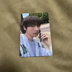 MONSTA X THE X タワレコ特典 トレカ チャンギュン