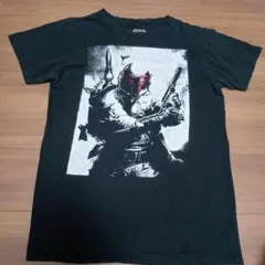 スター・ウォーズ　ボバ・フェット　Tシャツ　マンダロリアン