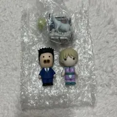 HUNTER×HUNTER ミニマスコット　ガシャポン！コレクションG.I編