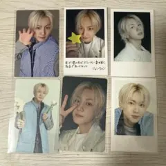 ジョンウォン トレカセット 宵 -YOI-