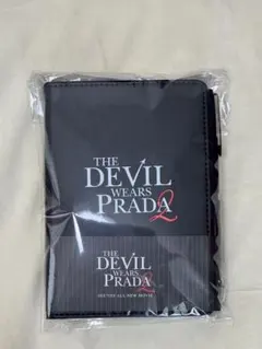 非売品】プラダを着た悪魔2 ノート ペン グッズ - メルカリ