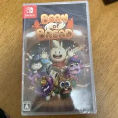 Born of Bread Nintendo Switch