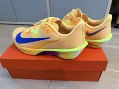 ☆新品未使用　NIKE AIR ZOOM ランニングシューズ　25.5センチのサムネイル