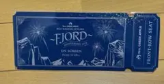 ミセスグリーンアップル　MGA MAGICAL10YEARS〜FJORD〜カード