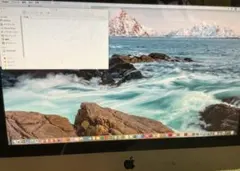 Apple iMac 本体 デスクトップPCのサムネイル