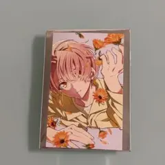 映画 アイドリッシュセブン 入場者特典 第1弾 ビジュアルカード　和泉三月