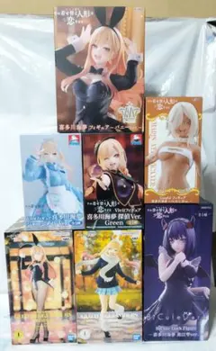 2026年最新】喜多川海夢 フィギュアの人気アイテム - メルカリ