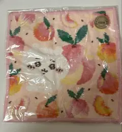 FEILER ちいかわデザイン タオルハンカチ