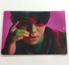 BE:FIRST Masterplan 封入トレカB　LEO レオ