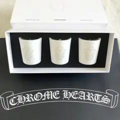 2026年最新】CHROME HEARTS アロマ・キャンドルの人気アイテム - メルカリ