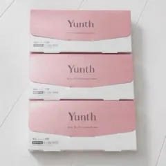 Yunth 生VC美白美容液 1ml×28包 3箱