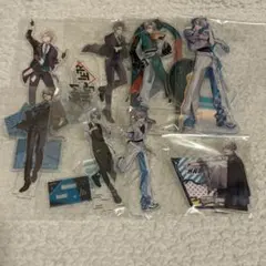 にじさんじ ROF-MAO アクリルスタンド 甲斐田晴 8点セット