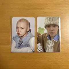 TREASURE ヒョンソク メノキン シーグリ