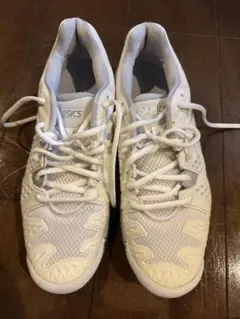 ASICS アシックス テニスシューズ GEL-RESOLUTION 6 OC