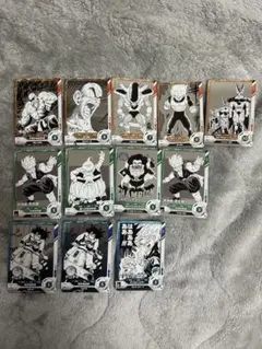 ドラゴンボール スーパーダイバーズ アドバンスパック 12枚