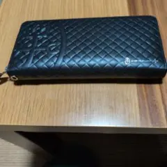 CASTELBAJAC ラウンドファスナー長財布 ブラックのサムネイル