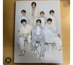 Travis Japan カレンダー 2026年4月-2027年3月