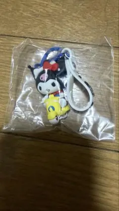 クロミ サンリオキャラクターズ シークレットキーホルダー