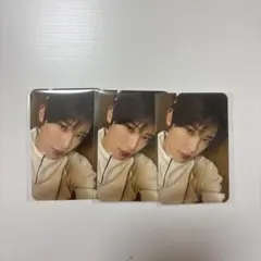 NCTWISH アルバム　特典　シオン