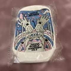 スピッツ Spitz ゴースカ9 祝祭刺繍ポーチ 新品未開封 ミニポーチ