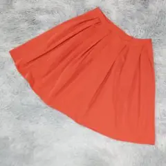 本日限定価格 CROLLA ✨ クローラ スカート 【S】 オレンジ