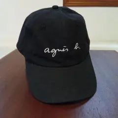 agnès b. ブラックキャップ