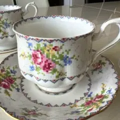 英国製ヴィンテージ ボーンチャイナ 花柄ボウル17cm5枚セット 英国製ヴィンテージ ボーンチャイナ 花柄ボウル17cm5枚セット - メルカリ