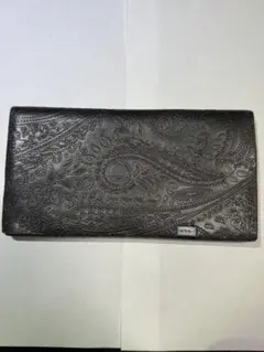 所作 ロングウォレット ペイズリーのサムネイル